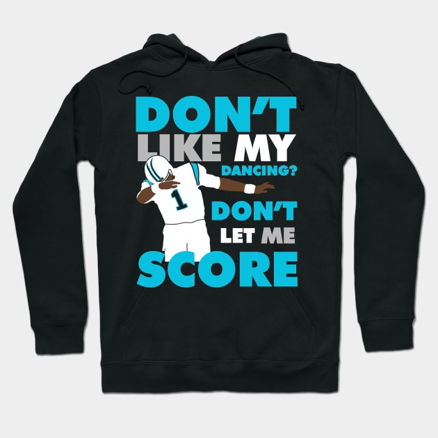 Dab On Them Folks Team Hoodie by fabecco